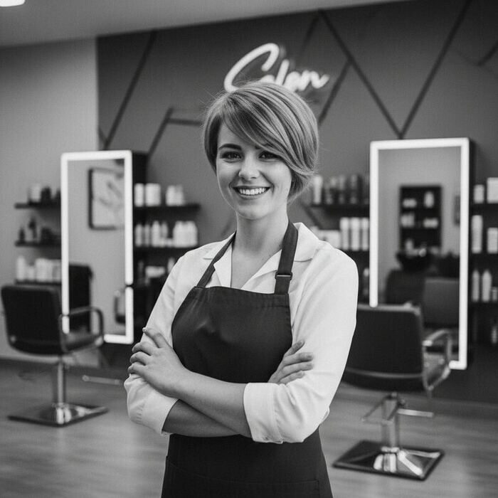 Miltos Hairdesign – Einblick