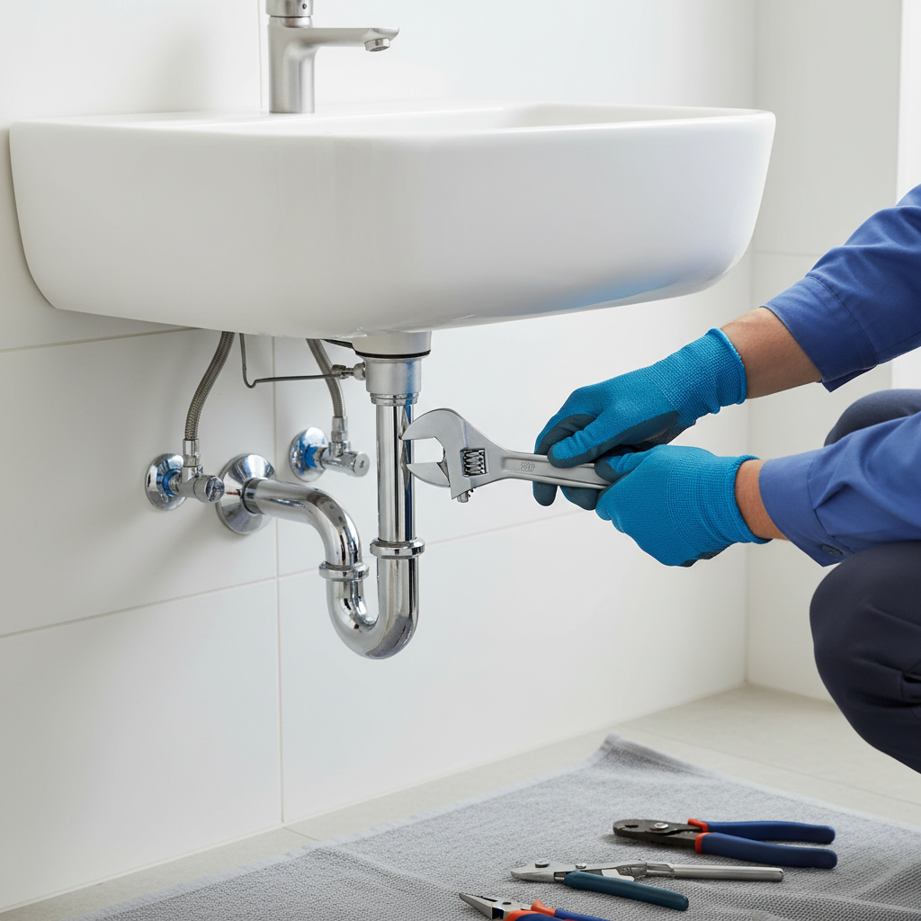 Sanitärinstallation